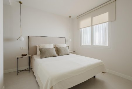 Long term Rental - Apartment - Torrevieja - Playa del Acequión