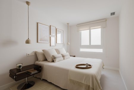 Long term Rental - Apartment - Torrevieja - Playa del Acequión