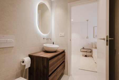 Long term Rental - Apartment - Torrevieja - Playa del Acequión