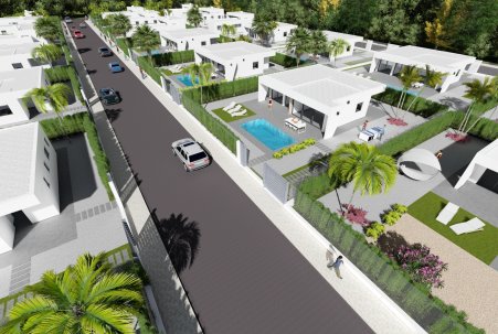 Obra Nueva - detached - Calasparra