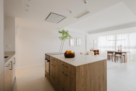 Long term Rental - Apartment - Torrevieja - Playa del Acequión