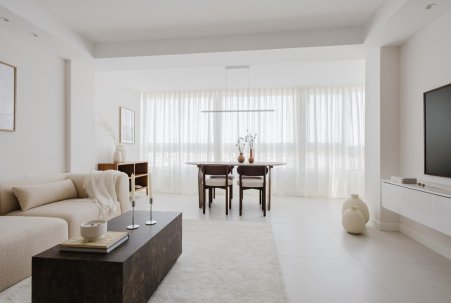 Long term Rental - Apartment - Torrevieja - Playa del Acequión