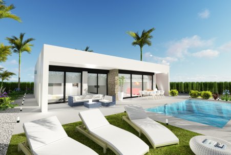 Obra Nueva - detached - Calasparra