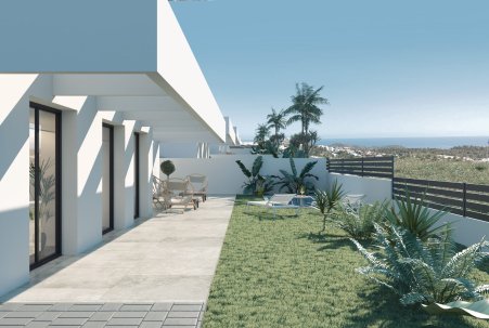 Obra Nueva - Chalet - Finestrat