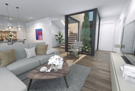 Obra Nueva - Chalet - Finestrat