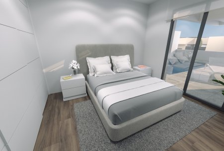 Obra Nueva - Chalet - Finestrat