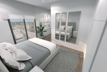 Obra Nueva - Chalet - Finestrat
