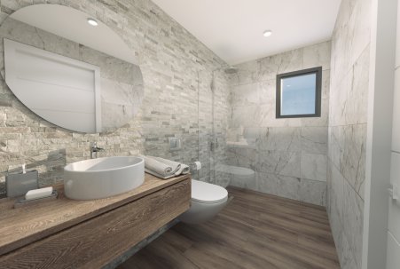 Obra Nueva - Chalet - Finestrat