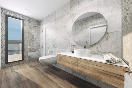 Obra Nueva - Chalet - Finestrat