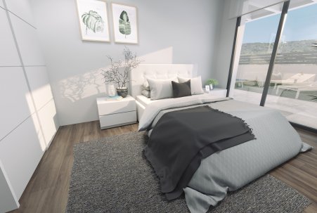 Obra Nueva - Chalet - Finestrat