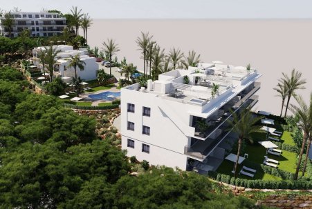 New Build - Appartement - Finestrat
