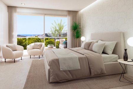 New Build - Appartement - Finestrat