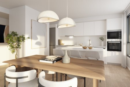 New Build - Apartment - Calpe
