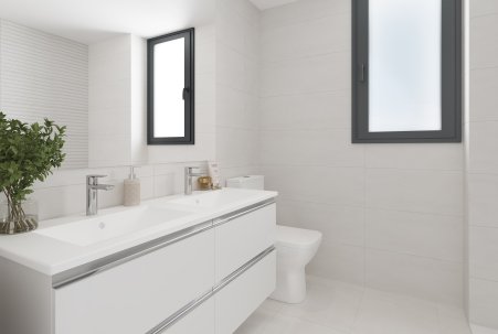 New Build - Apartment - Calpe
