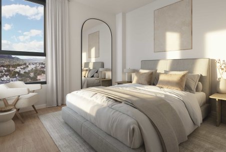 Novostavba - Apartmán - Calpe