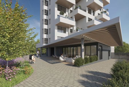 Novostavba - Apartmán - Calpe