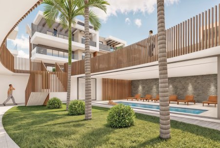 Obra Nueva - Apartamento - Torre de la Horadada