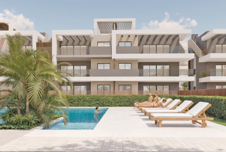 Obra Nueva - Apartamento - Torre de la Horadada