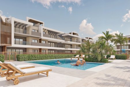 Obra Nueva - Apartamento - Torre de la Horadada