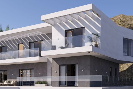 New Build - Villa - Finestrat