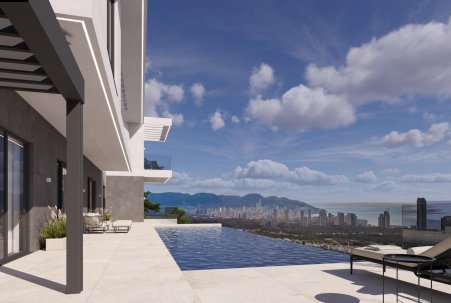 New Build - Villa - Finestrat