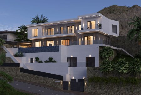 New Build - Villa - Finestrat