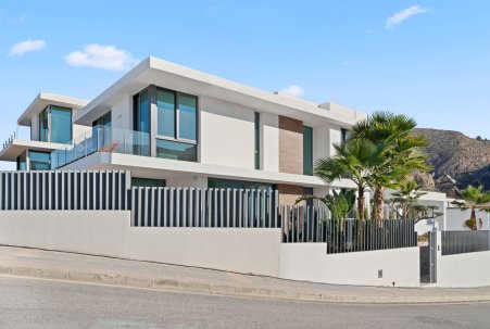 New Build - Villa - Benidorm