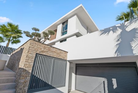 New Build - Villa - Benidorm