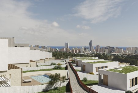 New Build - Villa - Finestrat