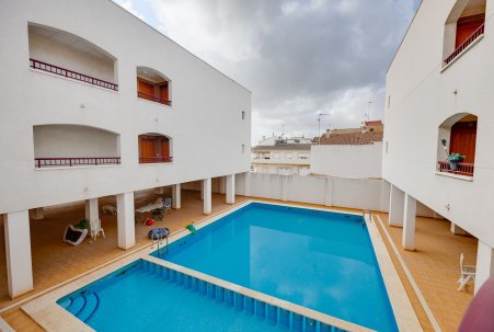 New Build - Appartement - San Fulgencio