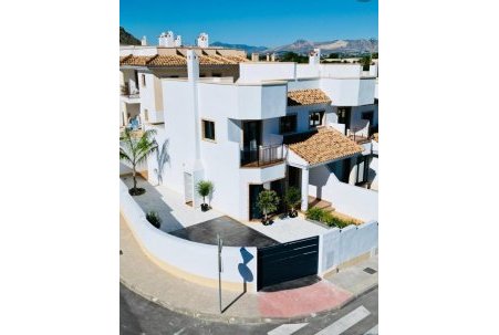 Obra Nueva - Bungalow - Cox