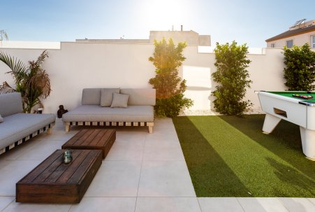 New Build - Villa - Pilar de la Horadada