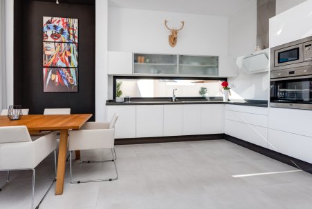 New Build - Villa - Pilar de la Horadada