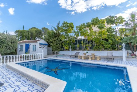 Prodej - Villa - Torrevieja - Los Balcones - Los Altos del Edén