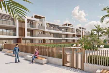 New Build - Herenhuis - Pilar de la Horadada