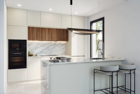 New Build - Villa - Santa Rosalía