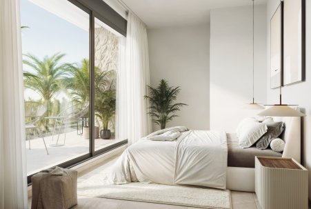 New Build - Villa - Santa Rosalía