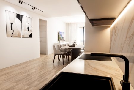 New Build - Wohnung - Finestrat