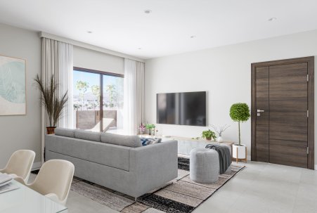 New Build - Maison de ville - Mazarrón