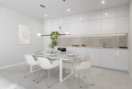 New Build - Maison de ville - Mazarrón