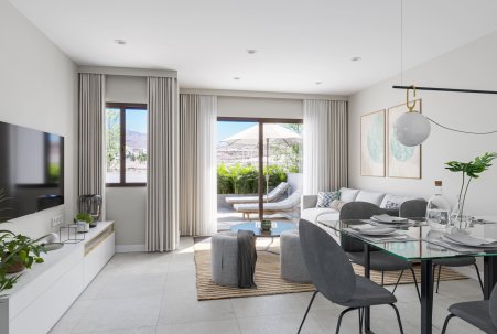 New Build - Maison de ville - Mazarrón