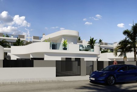 Obra Nueva - Apartamento - Torrevieja
