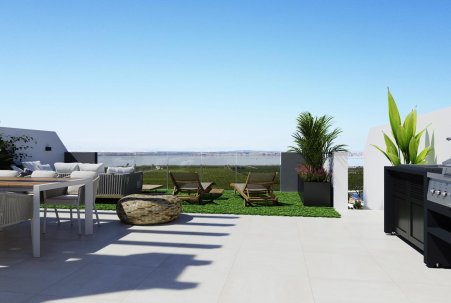 Obra Nueva - Apartamento - Torrevieja
