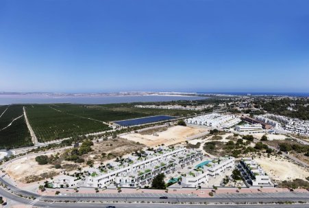Obra Nueva - Apartamento - Torrevieja