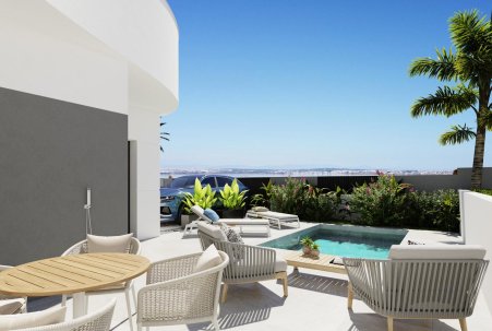 Obra Nueva - Apartamento - Torrevieja