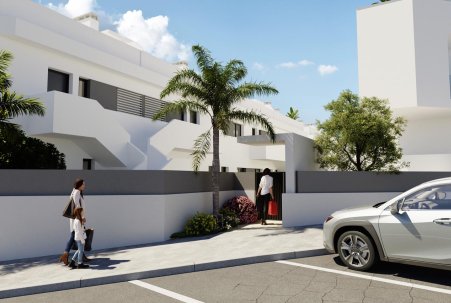 Obra Nueva - Apartamento - Torrevieja