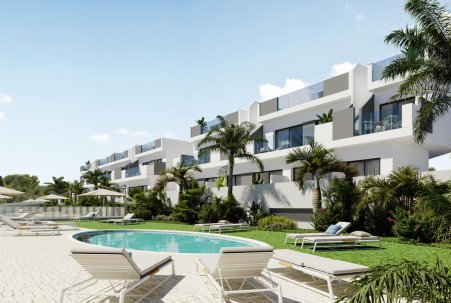 Obra Nueva - Apartamento - Torrevieja