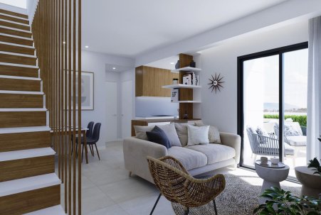 Obra Nueva - Apartamento - Torrevieja