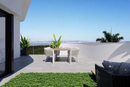 Obra Nueva - Apartamento - Torrevieja