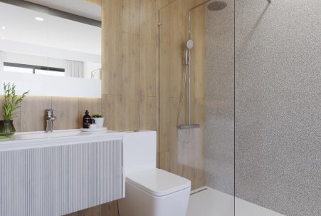 Obra Nueva - Apartamento - Torrevieja